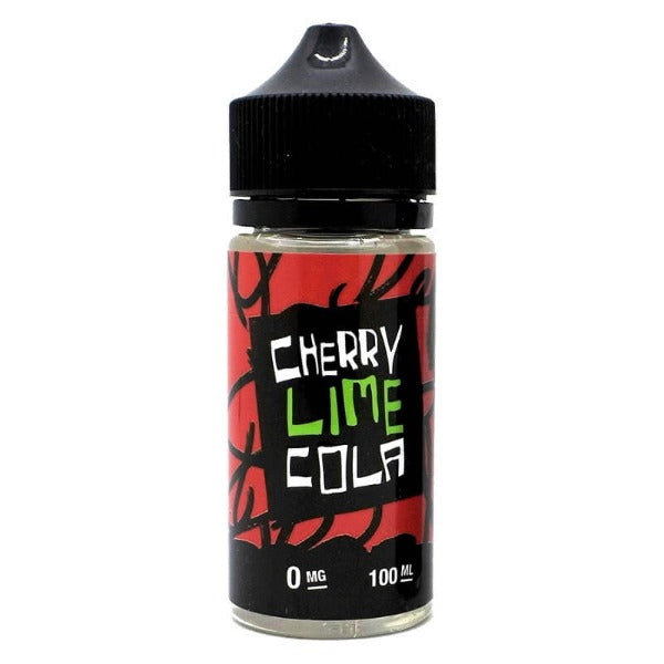 Juice Man - Cherry Lime Cola
