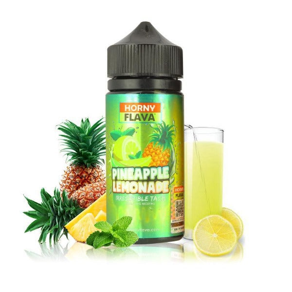 HORNY FLAVA - PINEAPPLE LEMONADE