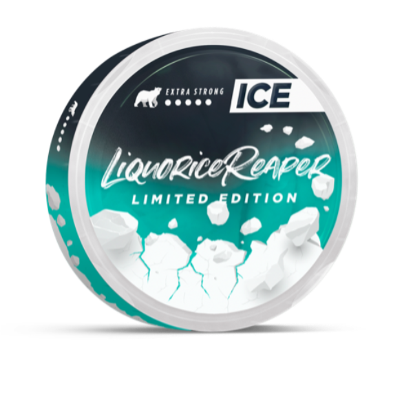 ICE Liquorice Reaper 5pt