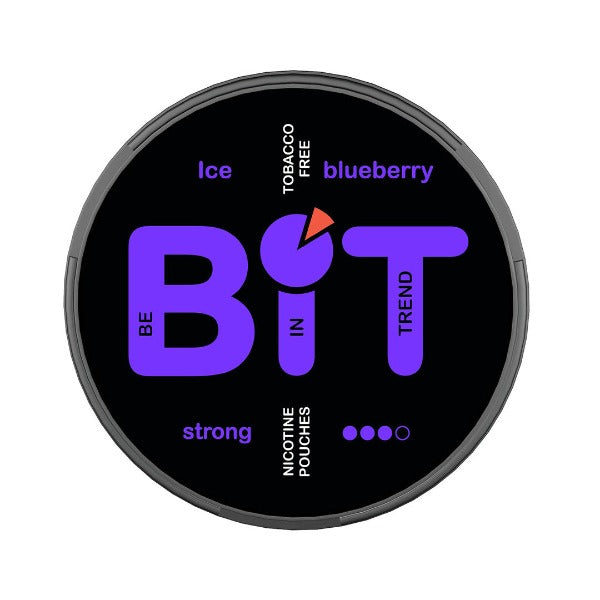 BIT - Ice Blueberry