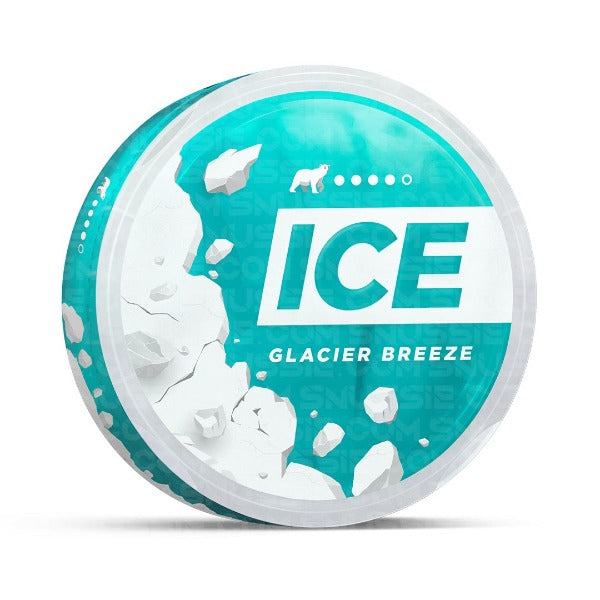ICE - Glacier Breeze Strong