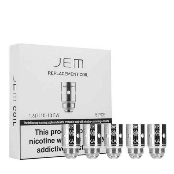 Innokin Jem brennarar