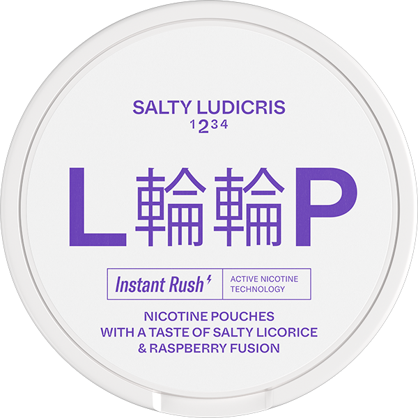 LOOP - Salty Ludicris