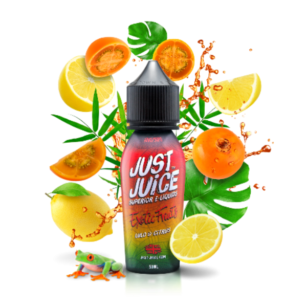 Just Juice - Exotic Fruits Lulo & Citrus