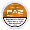 PAZ - Citrus Chill