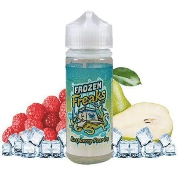Frozen Freaks - Raspberry & Pear Ice