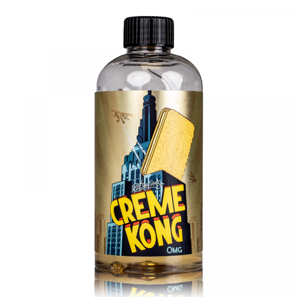 RETRO JOES - CREME KONG