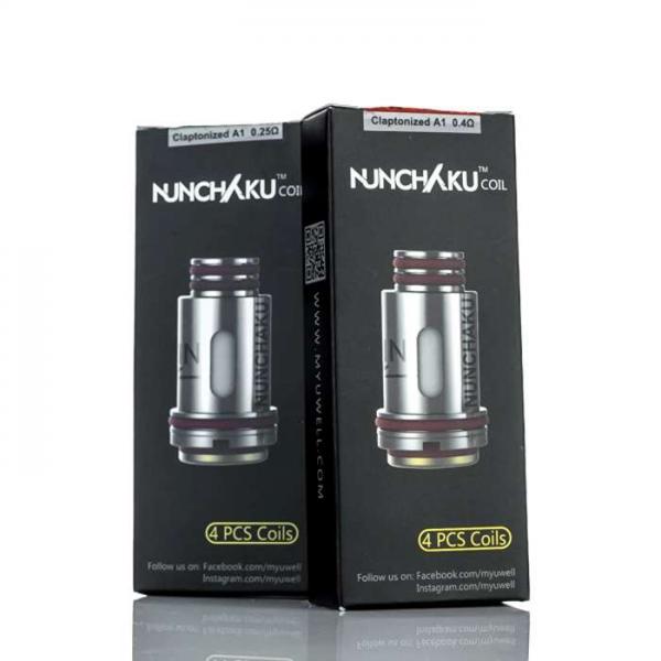 Uwell Nunchaku brennarar