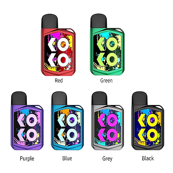 Uwell Caliburn Koko Prime