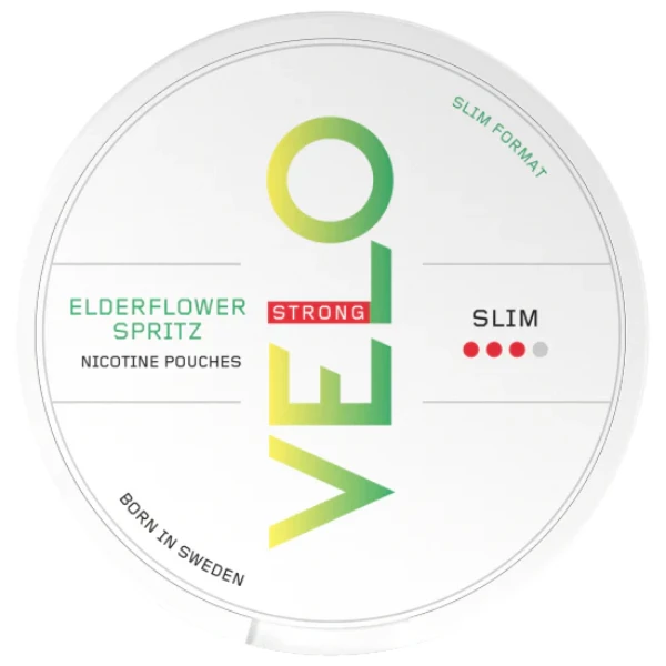 Lyft/VELO - Elderflower Spritz Strong