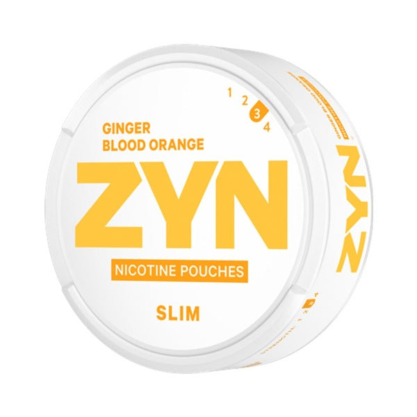 ZYN/VOLT - Ginger Blood Orange